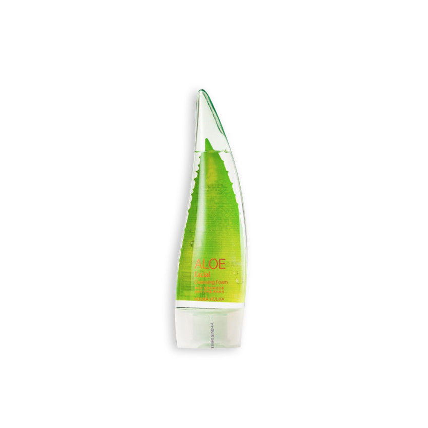 Holika Holika Aloe 99% Facial Cleansing Foam(150ml) Holika Holika Aloe 99% Facial Cleansing Foam(150ml)